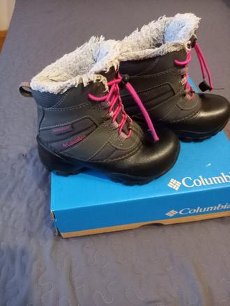 Snehule columbia 29, columbia,29