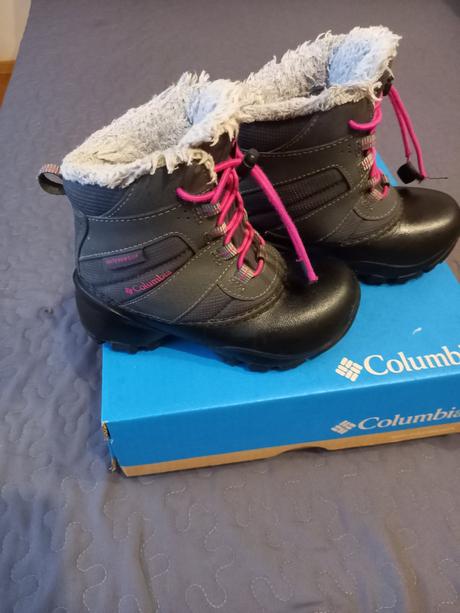 Snehule columbia 29, columbia,29