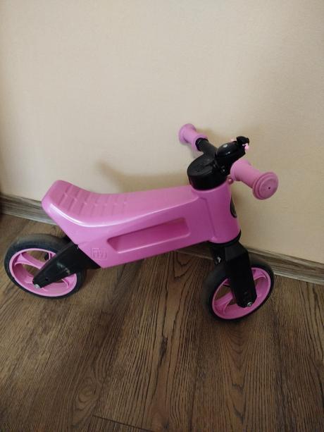 Detské odrážadlo, 