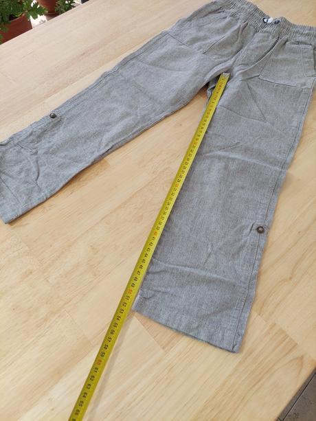 Športové nohavice, h&m,134