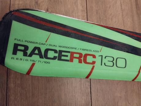 Lyže elan 130cm, elan,120-129 cm