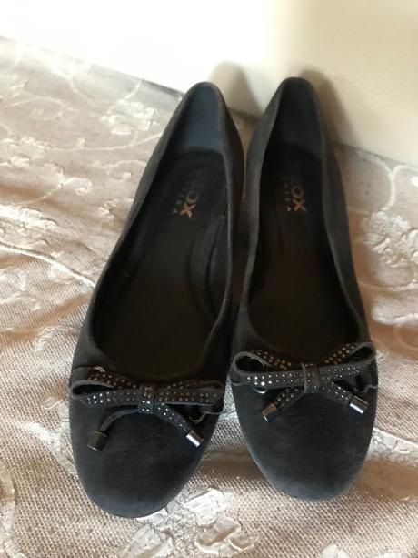 Balerinky geox, geox,38