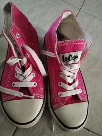 Tenisky, lee cooper,34