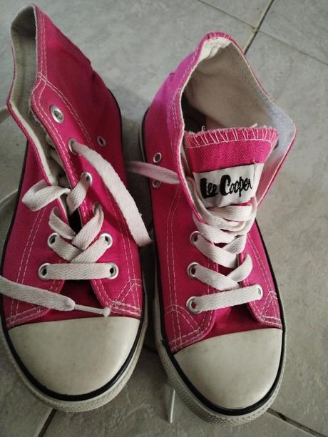 Tenisky, lee cooper,34