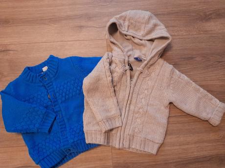 Hrube svetre 9-12m, 74