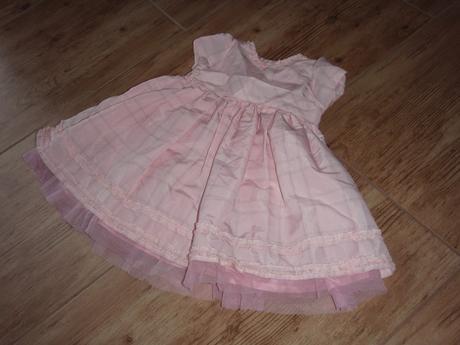 Sviatočné šatičky, marks & spencer,80