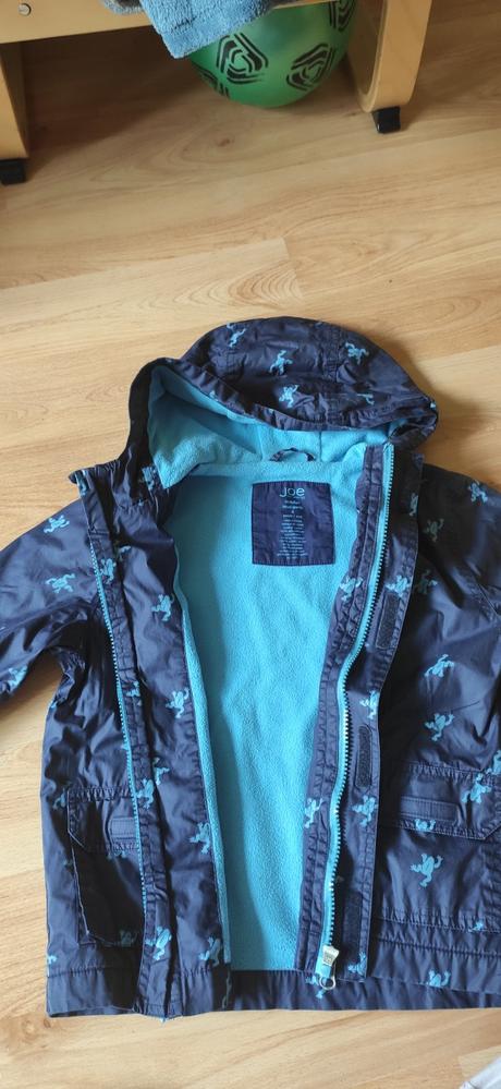 Prechodná žabková bunda joel, 104