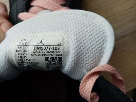 Nike jordan, air jordan,36