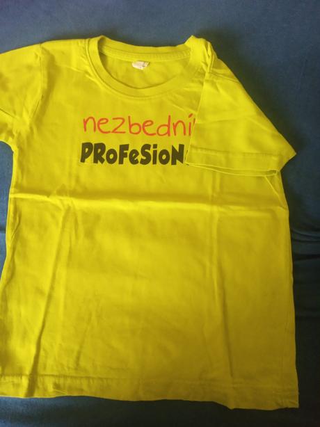 Tričko, 116