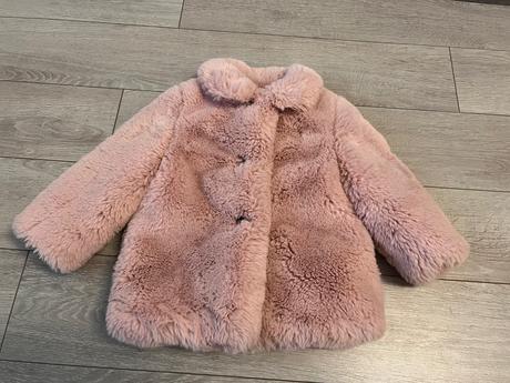 Chlpatá bundicka od 2-3 rokov, f&f,98