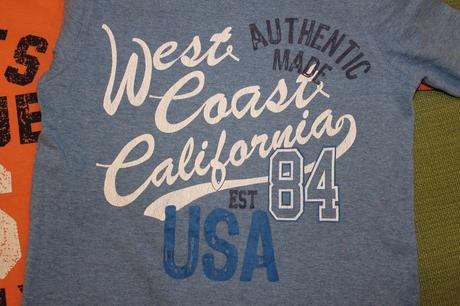 3 tričká s gitarami urban boyz a f&f, f&f,110