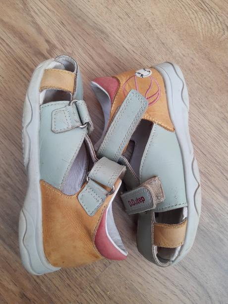 Sandále  d.d. step, d.d.step,29