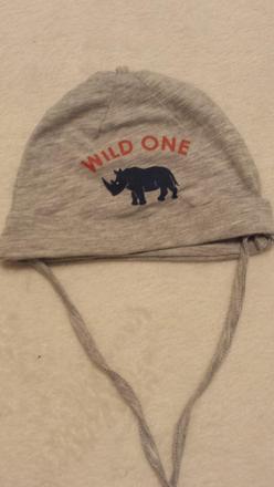 Prechodná čiapka 62-68, lupilu,62