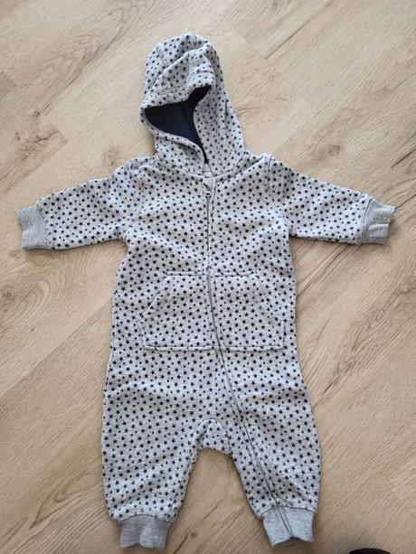 Teplákový overal, lupilu,62