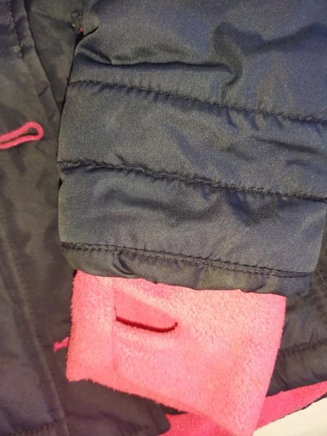 Zimná bunda, kiki&koko,110