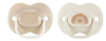 Tommee tippee cumlík anytime 0-6m, 2ks, tommee tippee