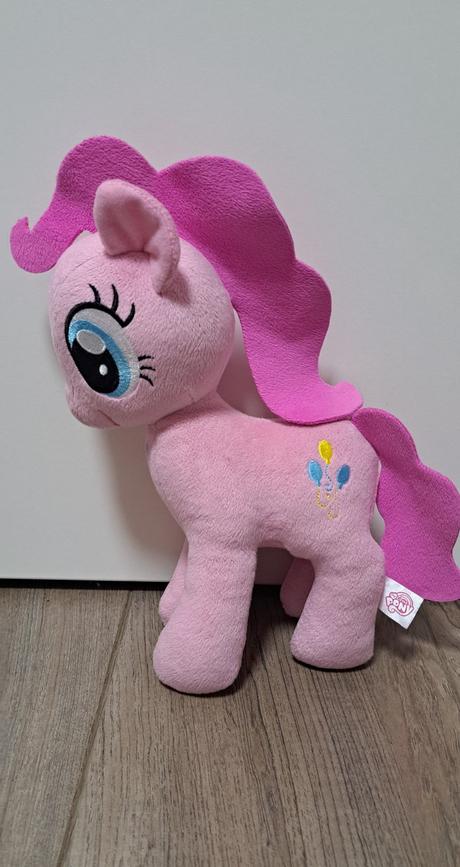 Plyšový koník, 