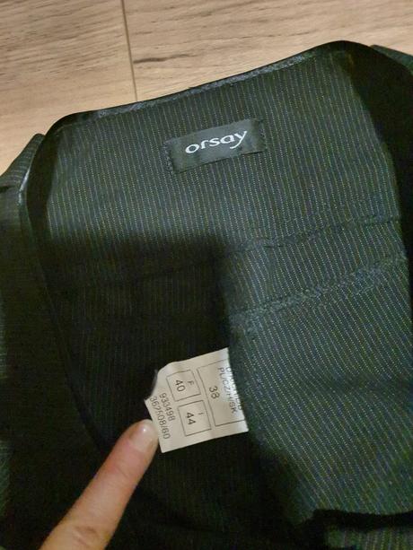 Krátke nohavice, orsay,38
