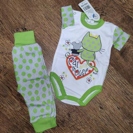 Komplet body a teplacky, 62