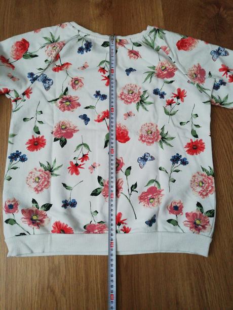 Mikinka s6538, h&m,158