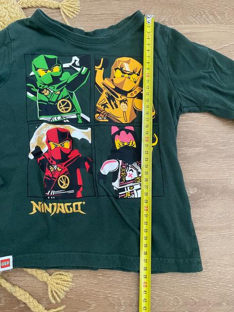 Tričko lego ninjago, lego,104