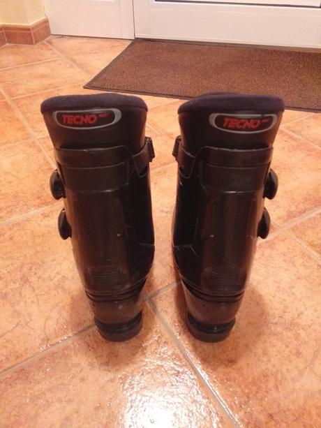 Lyžiarky tecno pro shell fit 7, 46