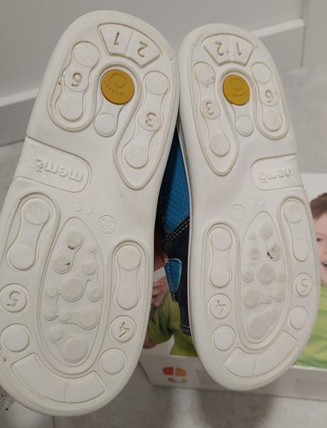 Zdravotné papučky veľ. 30, 30