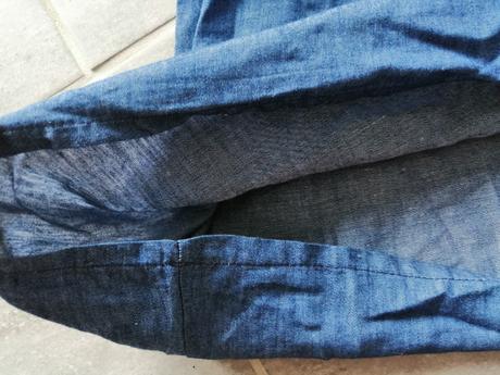 Džínsové ľahučké šaty reserved v152-158,13-14r., reserved,152