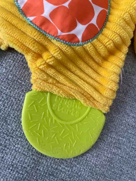 Hryzatko bright starts zirafa,