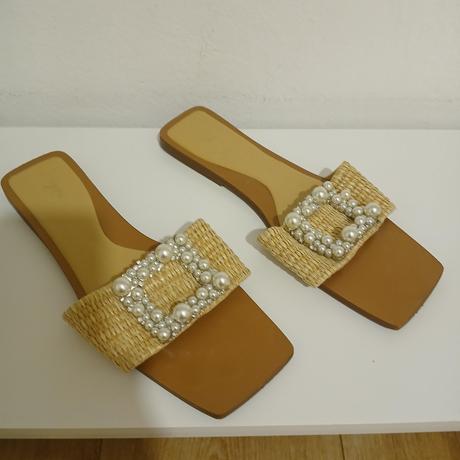 Letné šľapky zara, zara,39