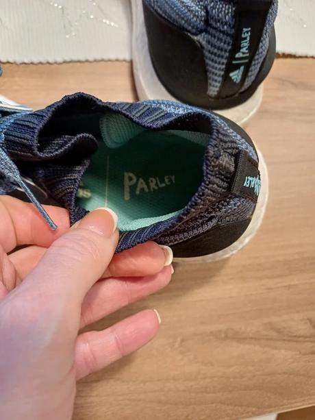 Adidas parley ultra boost č.41,5-42, adidas,41