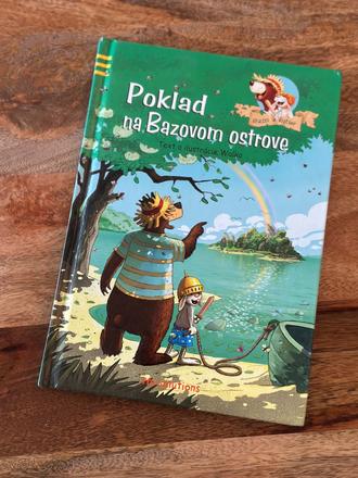Poklad na bazovom ostrove walko,
