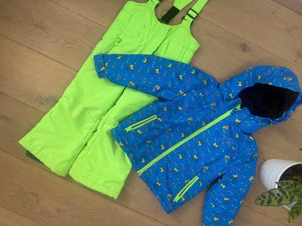 Lyžiarsky set mckinley, mckinley,104