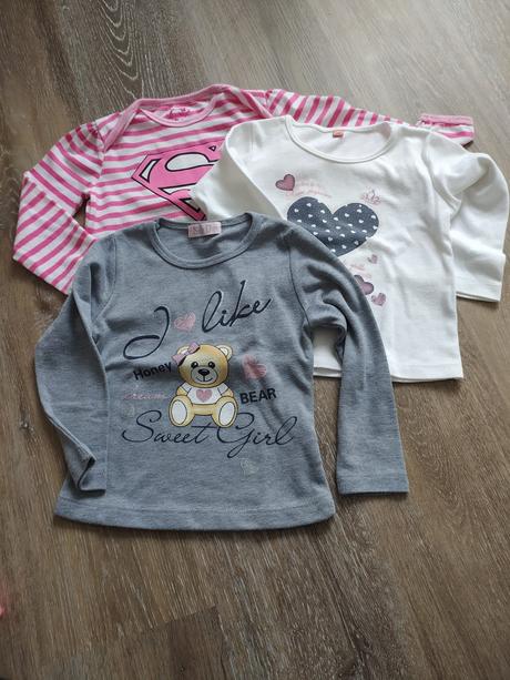 Tričká s dlhým rukávom, 92