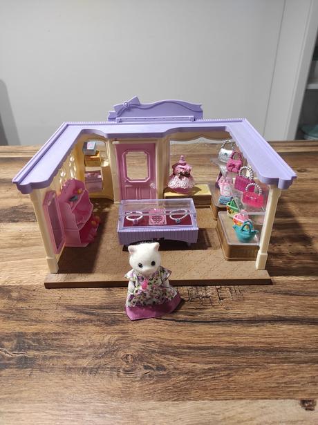 Sylvanian butik, 