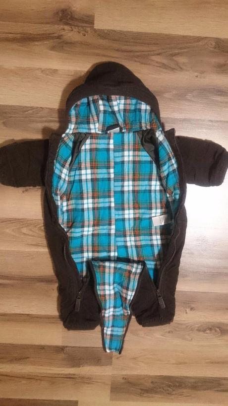 Overal do kočíka , kappahl,62