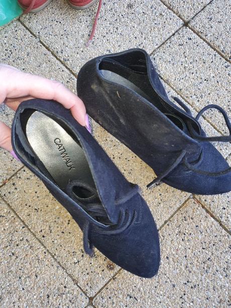 Catvalk topánky 38, 38