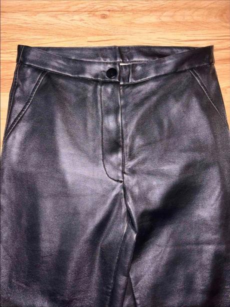 Koženkove nohavice reserved s/m, reserved,m / s