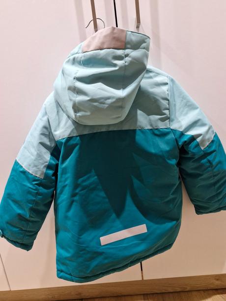 Zimná bunda, h&m,116