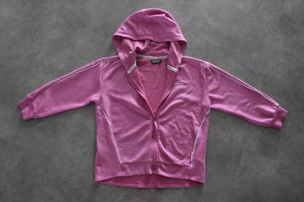 Dievčenská športová mikina, 128