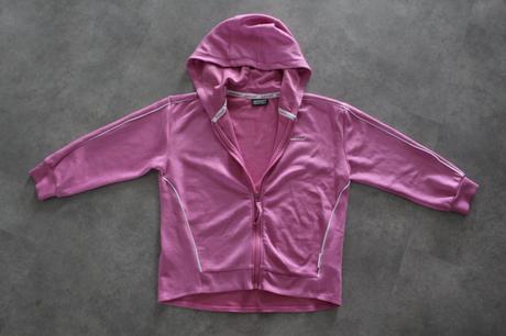 Dievčenská športová mikina, 128