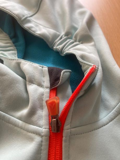 Dievčenská softshellová bunda, mckinley,146