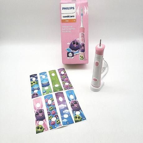 Elektrická zubná kefka philips sonicare, 