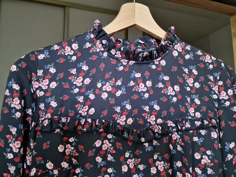 Blúzočka mohito, 34, mohito,xs