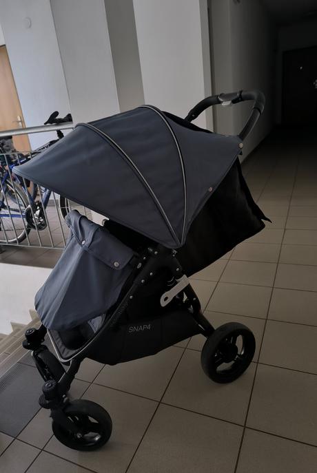 Kočík, valco baby,valco baby snap 4