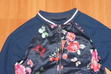 Tenká bundička, c&a,122