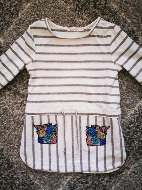 Tunika, šaty billieblush, 92