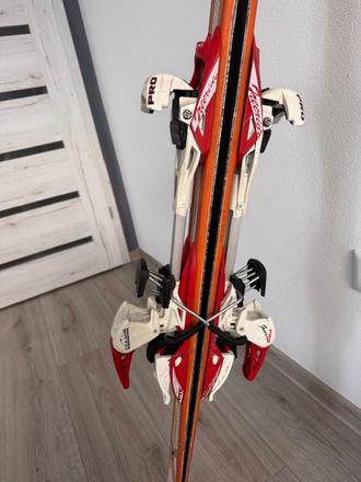 Skialp komplet fisher plus garmont, fischer,150-159 cm