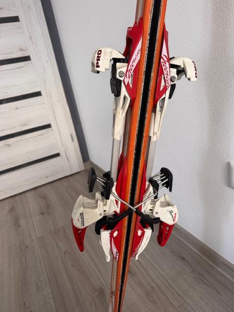 Skialp komplet fisher plus garmont, fischer,150-159 cm