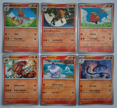 Pokémon karty "twilight masquerade" (2), 